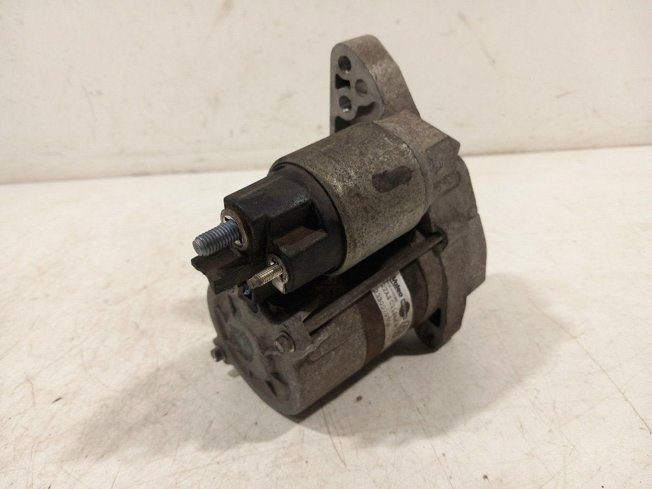 Startmotor Renault Twingo, Onderdelen@venauto.nl, Van der Ven Autorecycling B.V., Ettenseweg 76, 4706 PB Roosendaal, The Netherlands
