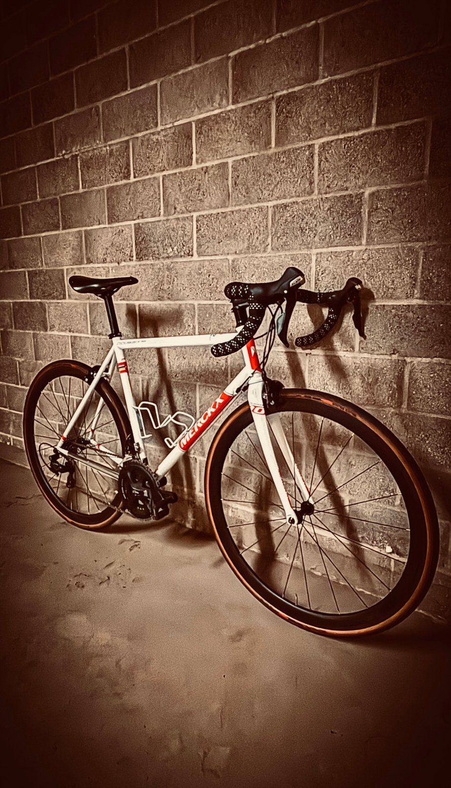 Eddy Merckx Roubaix 70, Ophalen, Zo goed als nieuw, Carbon