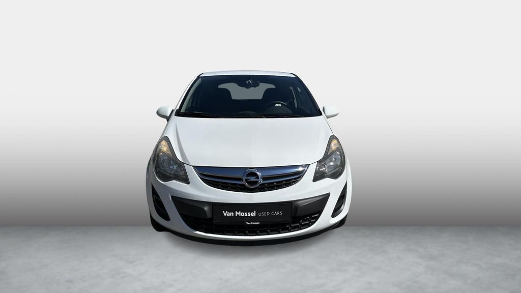 Opel Corsa 1.2 52kW Essentia + WINTERSET, Auto's, Voorwielaandrijving, Stof, Gebruikt, Euro 6
