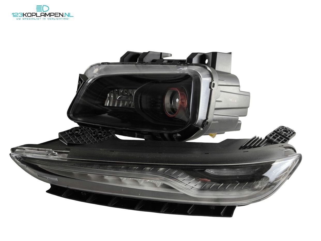 Hyundai Kona Iron Man Full Led + DRL koplampen links rechts, Gebruikt, -, -, Ophalen of Verzenden
