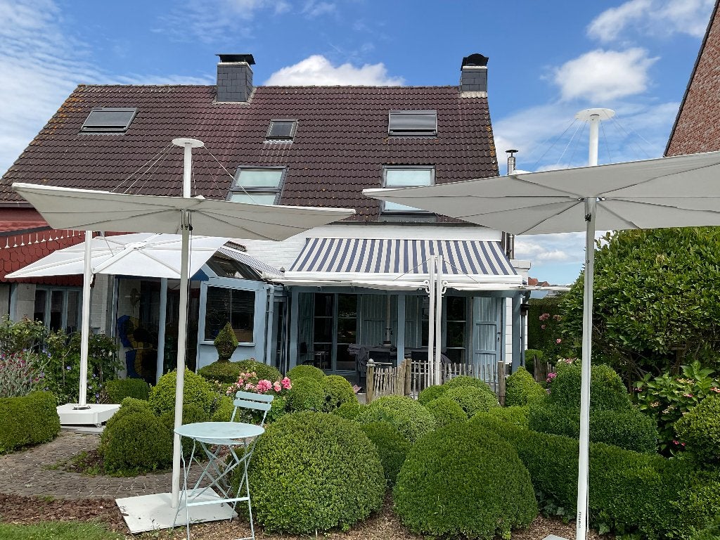Umbrosa parasol, Enlèvement ou Envoi, Neuf, 2 à 3 mètres, Base de parasol
