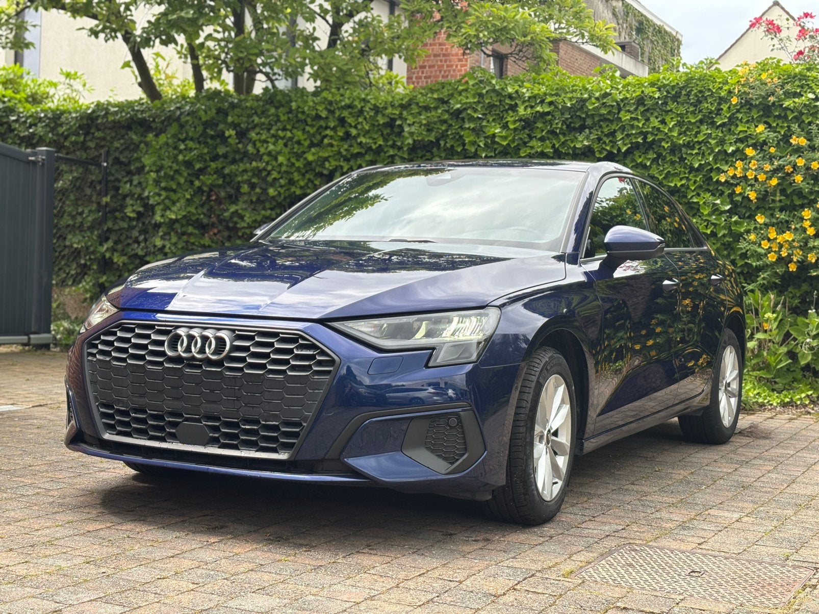 audi, Autos, Achat, Entreprise, Carnet d'entretien, Noir