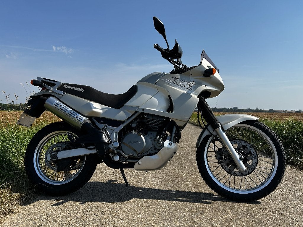 KLE 500 Kawasaki - 2000, Motoren, Motoren | Kawasaki, Particulier, Overig, 2 cilinders, Handgeschakeld, Occasion, Ophalen