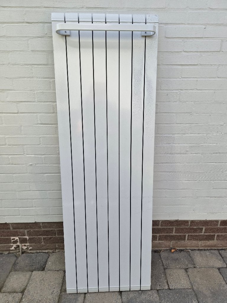 aluminium radiator, Ophalen, Gebruikt, Radiator, Minder dan 60 cm