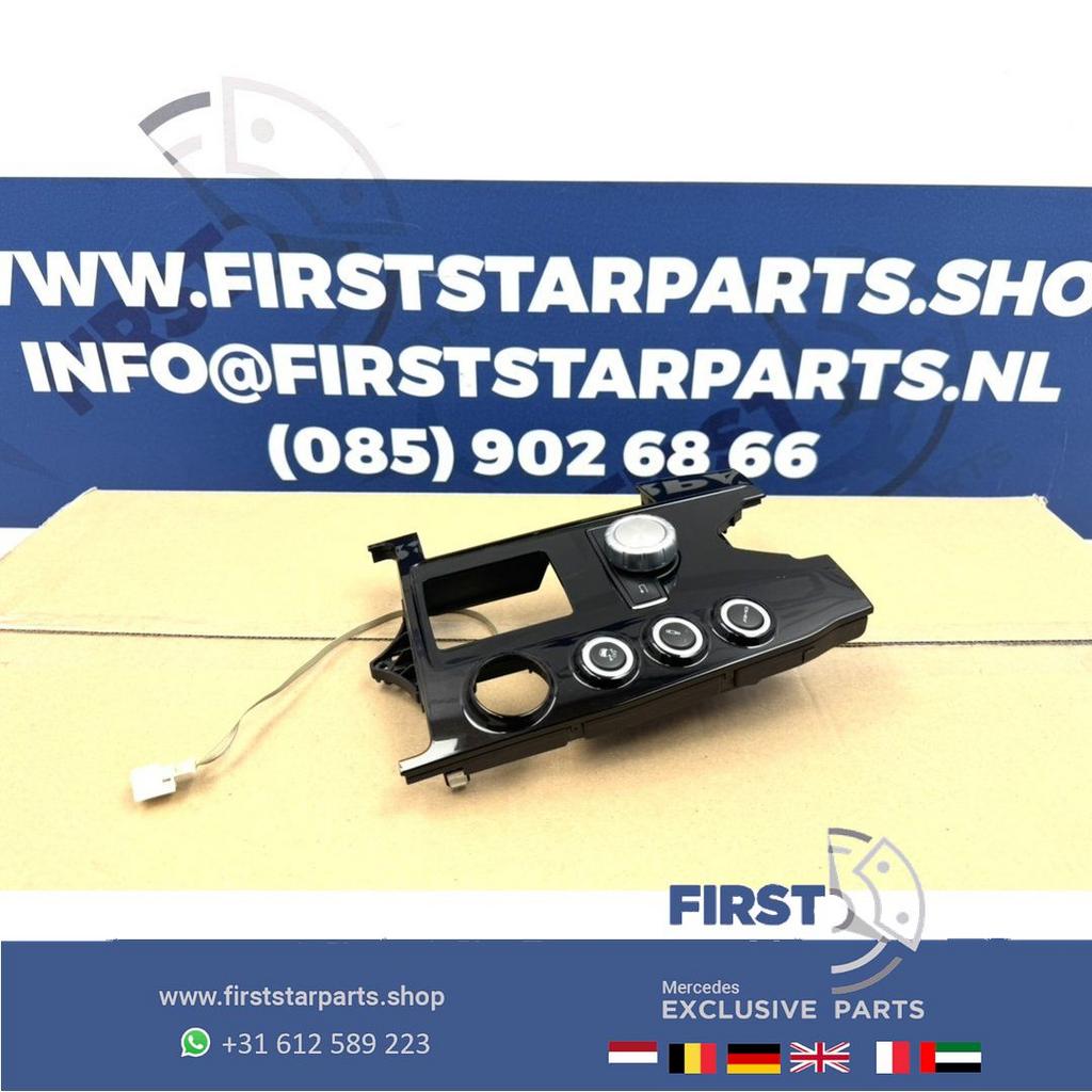 W212 E Klasse W218 CLS 63 AMG paneel + knoppen Mercedes E63, Ophalen of Verzenden, -, -, -