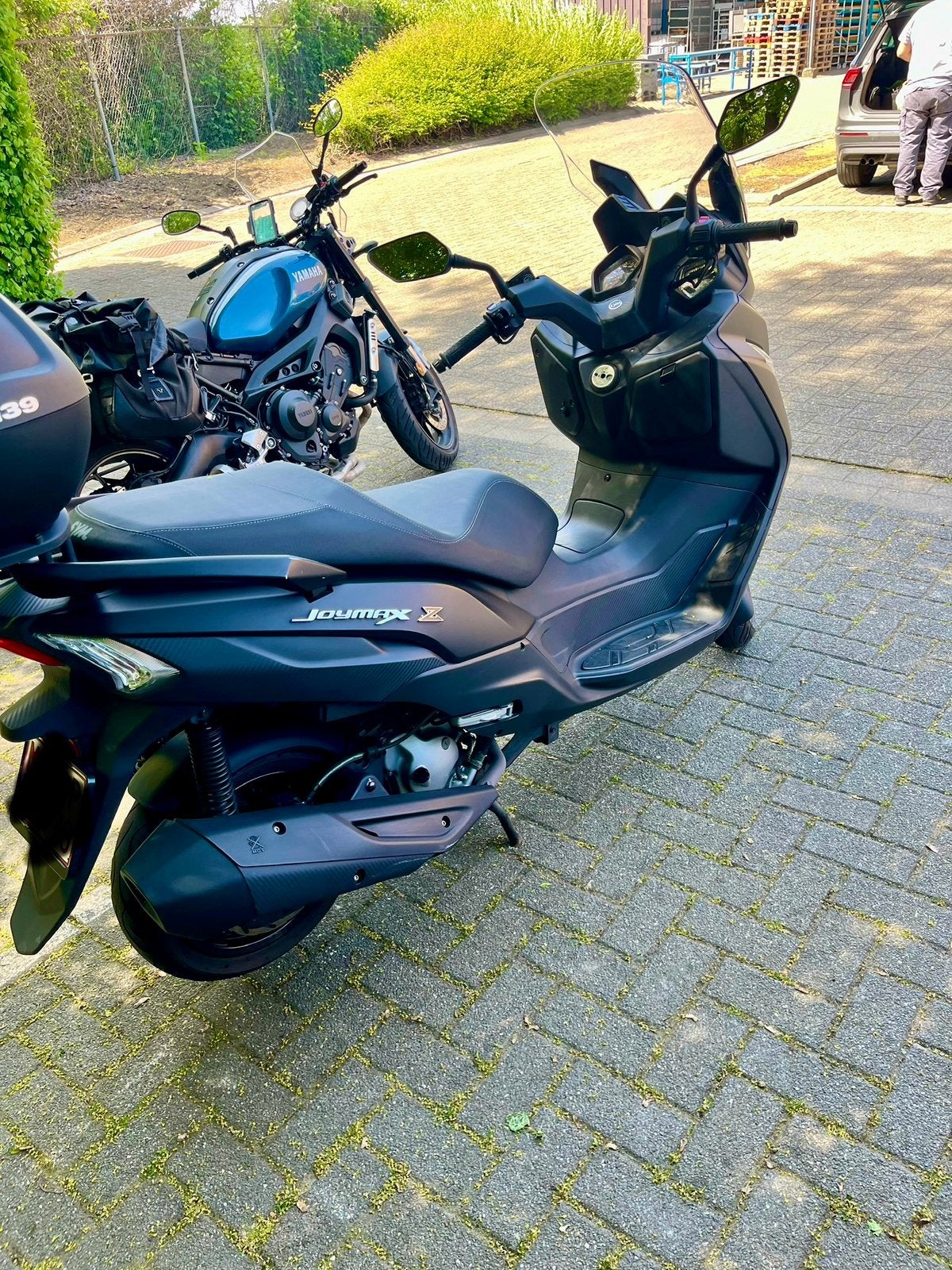 Sym 300 joymax Z, Vélos & Vélomoteurs, Scooters | SYM, Enlèvement ou Envoi