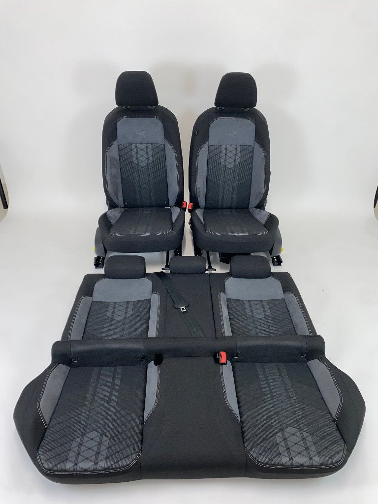 Intérieur du VW Taigo R (C61), Enlèvement ou Envoi, Utilisé, Volkswagen