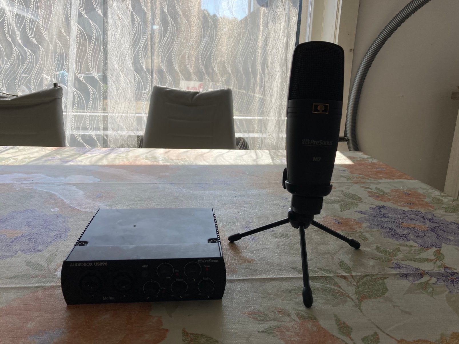 ️ PreSonus AudioBox USB 96 – €50, Ophalen, Zo goed als nieuw