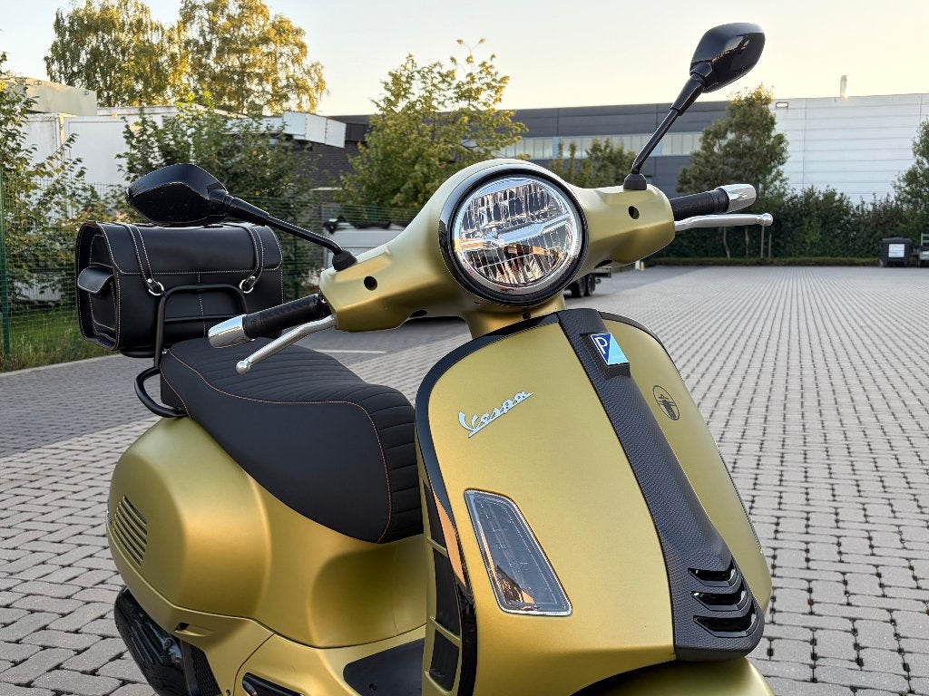 Vespa GTS SuperSport 125 - 5480 km - 05/2024, Ophalen, Overige modellen, Nieuw, 125 cc