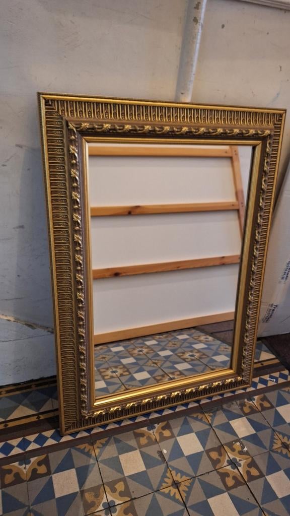 Miroir à accrocher 55x75cm, Enlèvement