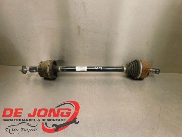 Arbre de transmission arrière gauche d'un Volvo XC90, -, 3 mois de garantie, -, -