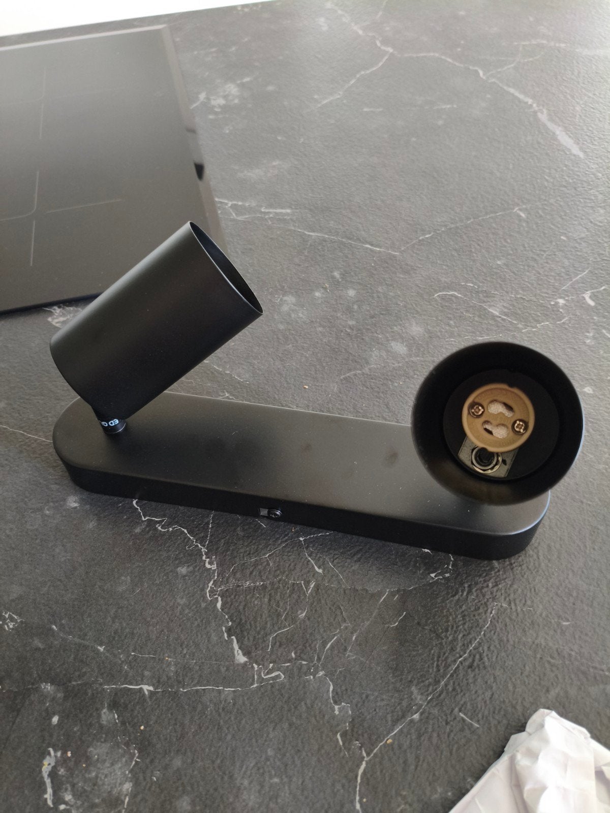 plafondlamp, Maison & Meubles, Lampes | Spots, Neuf, Compatible montage au plafond, Enlèvement ou Envoi, GU10