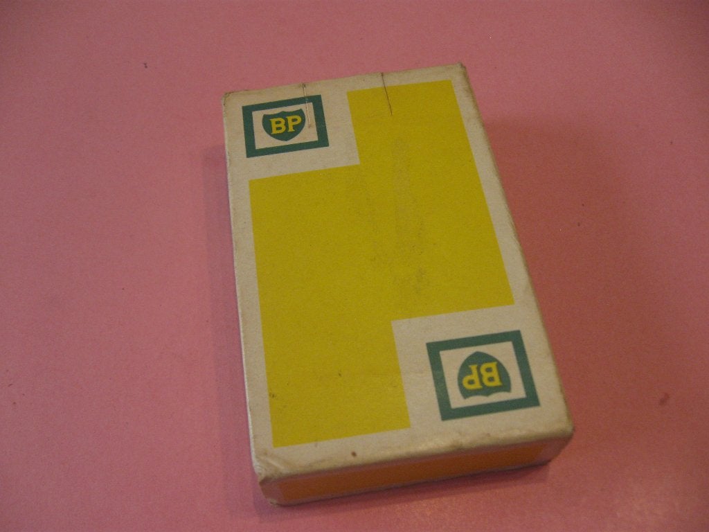 Oud kaartspel - speelkaarten BP, Ophalen of Verzenden, Gebruikt, Speelkaart(en)