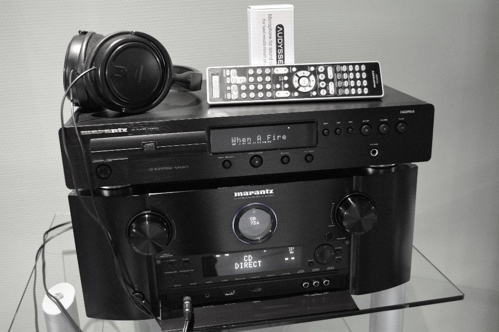 Marantz SR7008 30 dagen gegarandeerde raamconditie, Marantz, Overige systemen, Nieuw, Ophalen of Verzenden