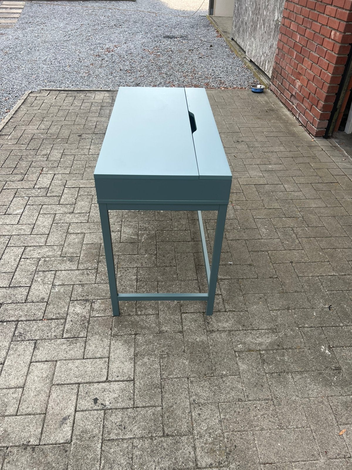Buraeu ikea, Huis en Inrichting, Bureaus, Ophalen, Zo goed als nieuw, IKEA