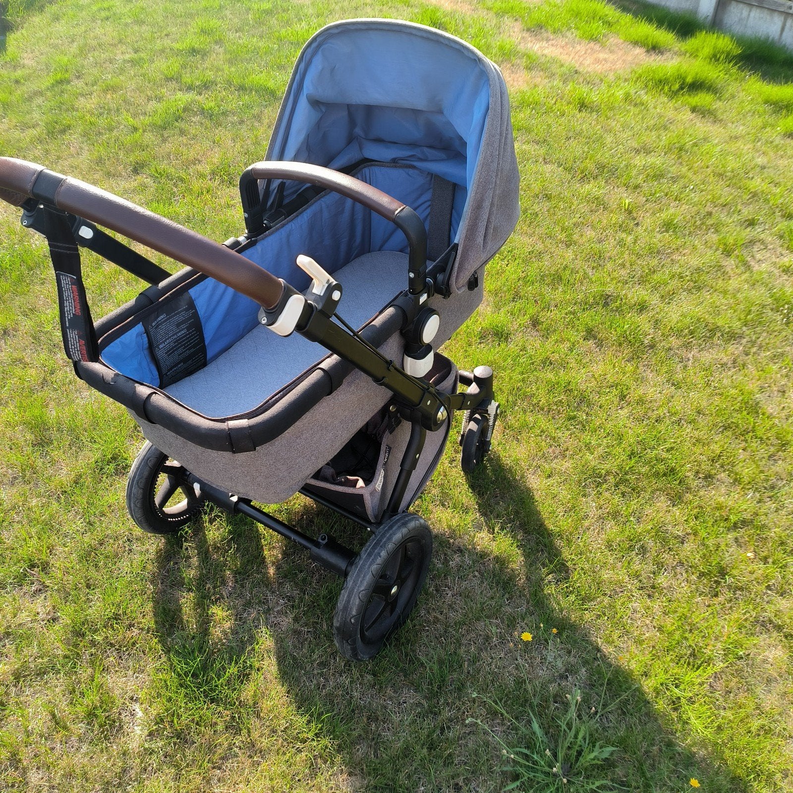 Bugaboo buggy, Kinderen en Baby's, Ophalen, Gebruikt, Overige merken, Regenhoes