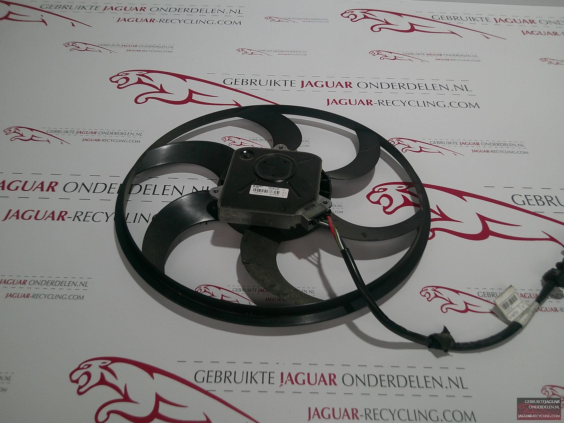 Koelvin Jaguar XJ / XK / F-Type / XF 3.0 SC / 5.0 SC, Gebruikt, -, Ophalen of Verzenden, Jaguar