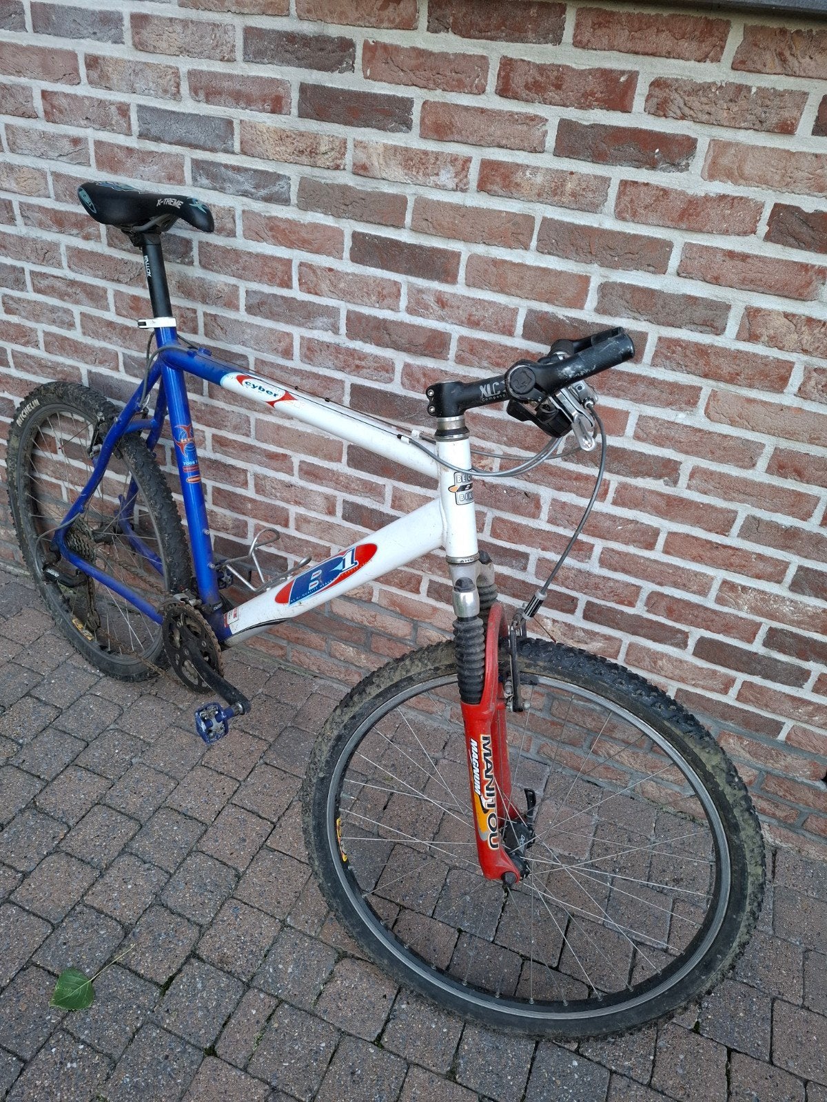 Cyber VTT, Enlèvement