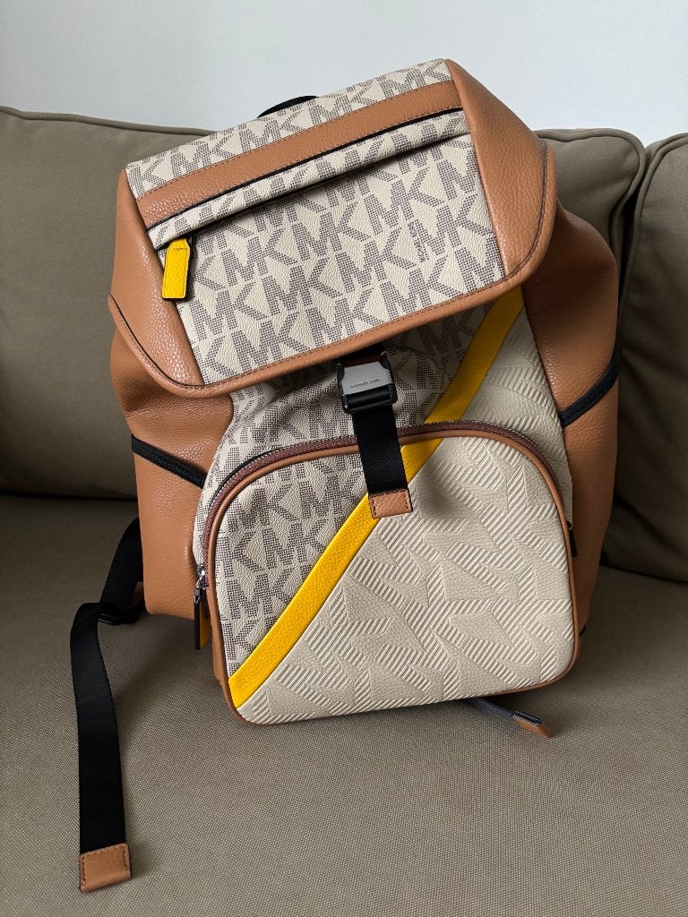 Rugzak MICHAEL KORS, 25 tot 40 cm, Nieuw, 30 tot 45 cm, Ophalen