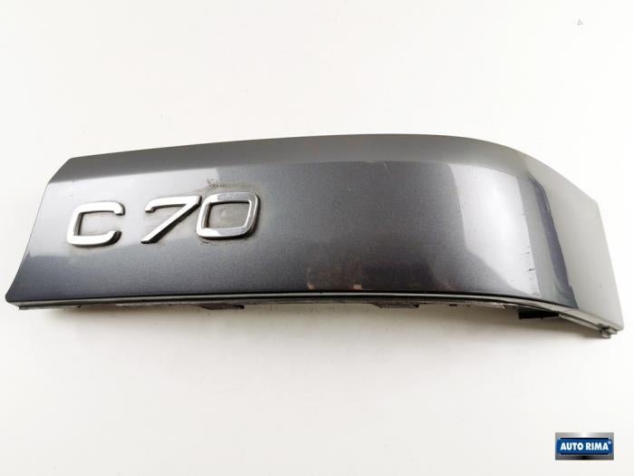 Bord feu arrière droit d'un Volvo C70, Autos : Pièces & Accessoires, Éclairage, Volvo, Utilisé, 3 mois de garantie, Enlèvement ou Envoi