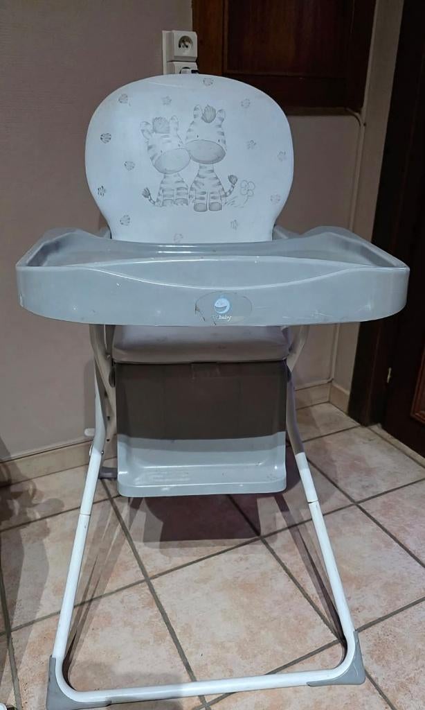 A vendre chaise haute bébé., Enlèvement, Comme neuf