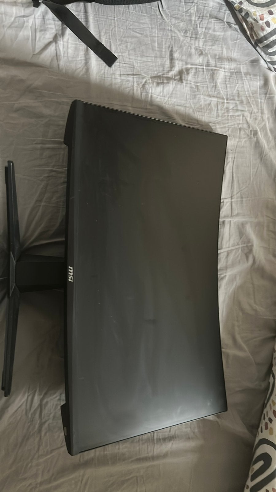 Msi monitor, Computers en Software, Ophalen, Zo goed als nieuw