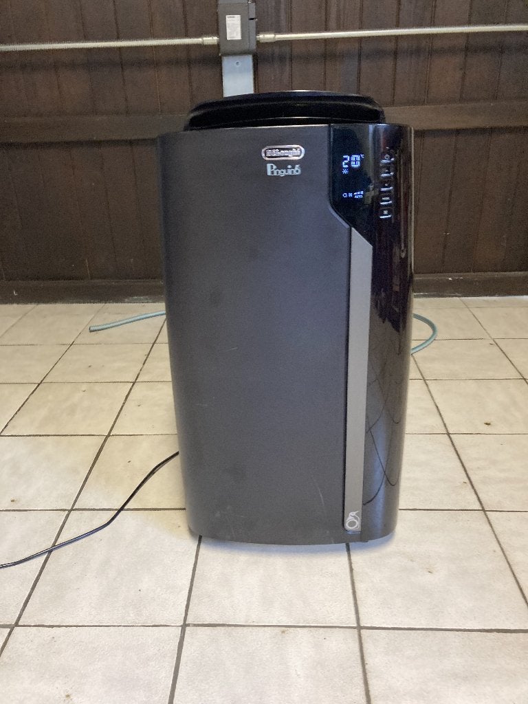 De'Longhi Pnquino EX series , inkl. afstandbediening, Elektronische apparatuur, Airco's, Ophalen, Gebruikt, Energieklasse A of zuiniger