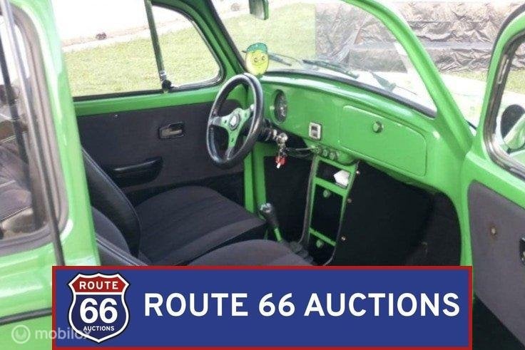 Volkswagen Beetle | 1968 | Route 66 Auctions, Achat, Entreprise, Autre carrosserie, Essence