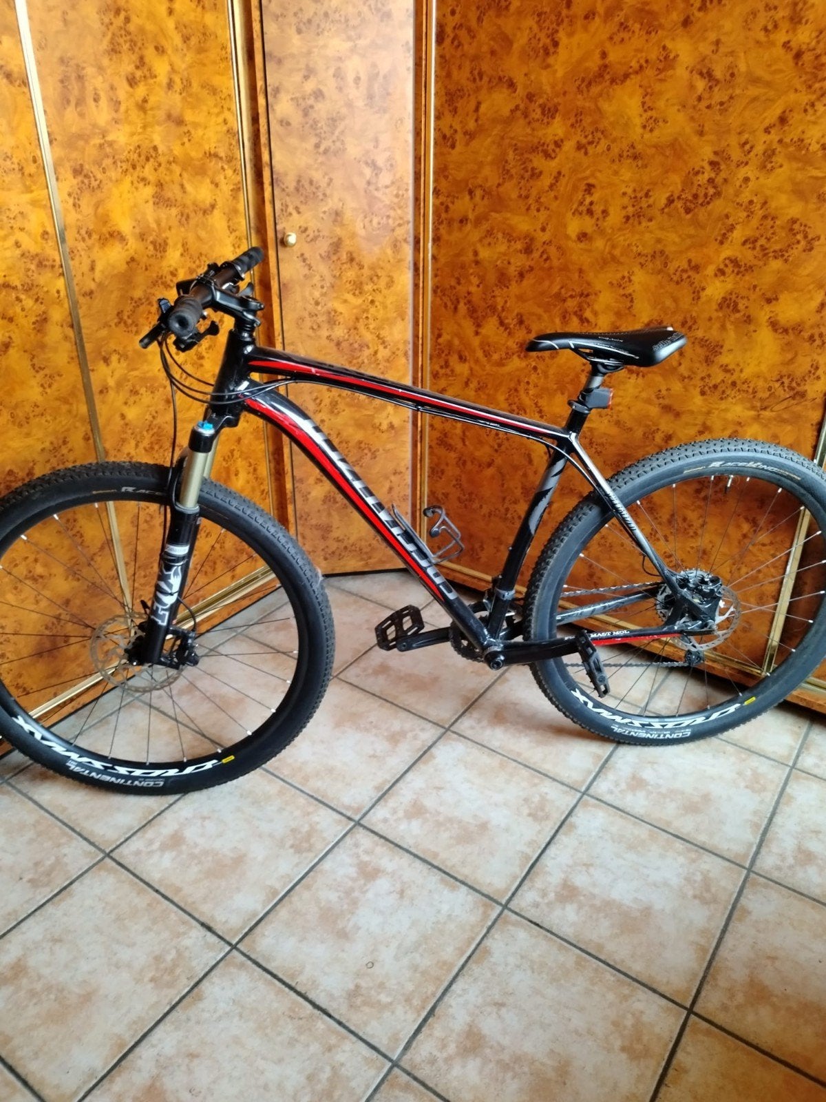 te koop mtb, Zo goed als nieuw, Schijfrem, Ophalen, Overige merken