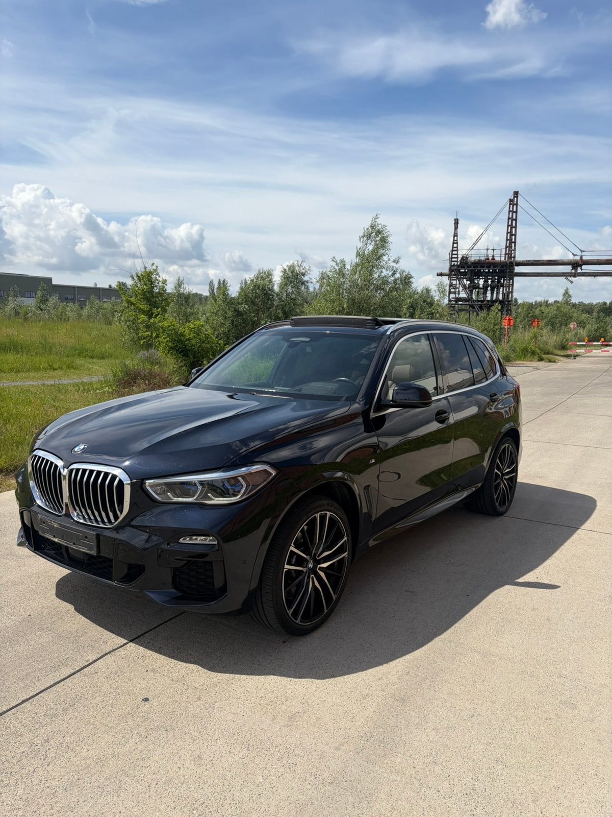 BMW X5 4.0d, Auto's, BMW, Particulier, Te koop, X5, 360° camera, 4x4, ABS, Achteruitrijcamera, Adaptieve lichten, Adaptive Cruise Control