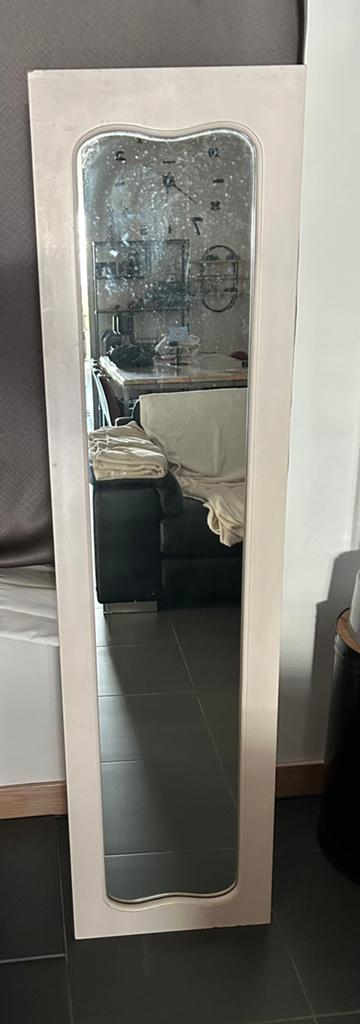 Miroir, Comme neuf, 50 à 75 cm, Rectangulaire, 150 à 200 cm