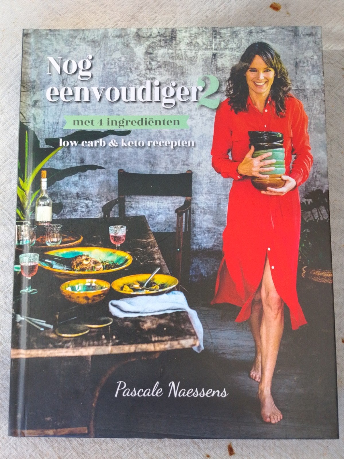 Pascale Naessens - 2, Boeken, Hoofdgerechten, Pascale Naessens, Nieuw, Ophalen of Verzenden