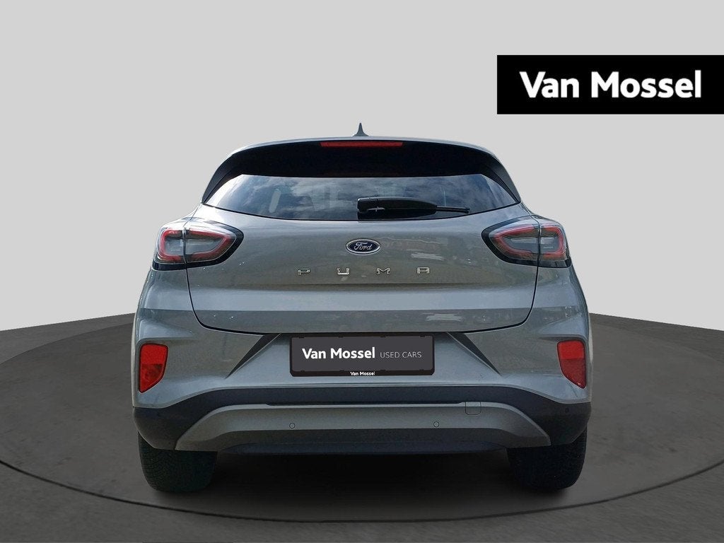 Ford Puma Titanium X|Automaat|B&O||Winterpack, Auto's, Ford, Euro 6, 1226 kg, Bedrijf, 5 zetels