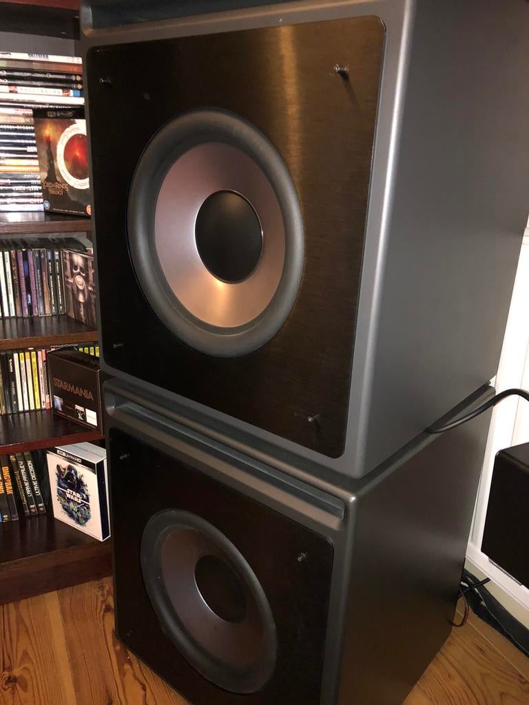 Klipsch, Enlèvement, Utilisé, Subwoofer, Autres marques