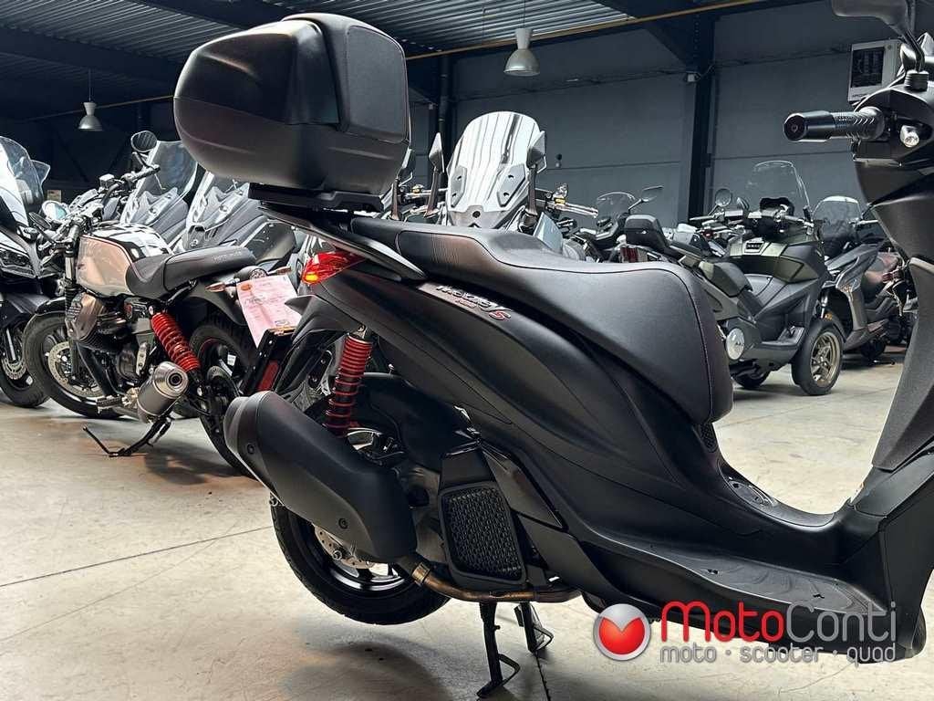 Piaggio Medley S 125 2022 [2297km], Motos, Scooter, Entreprise, Occasion, ABS