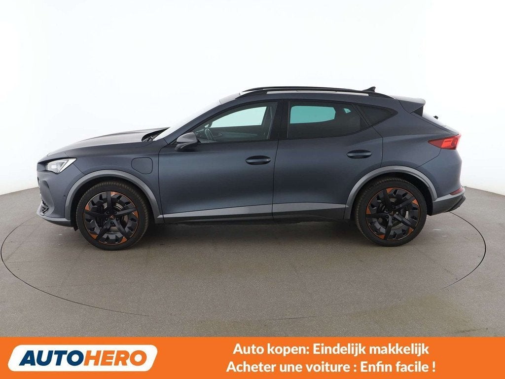 CUPRA Formentor 1.4 e-HYBRID VZ (automatique), Autos, Cupra, Argent ou Gris, Achat, Euro 6, Formentor
