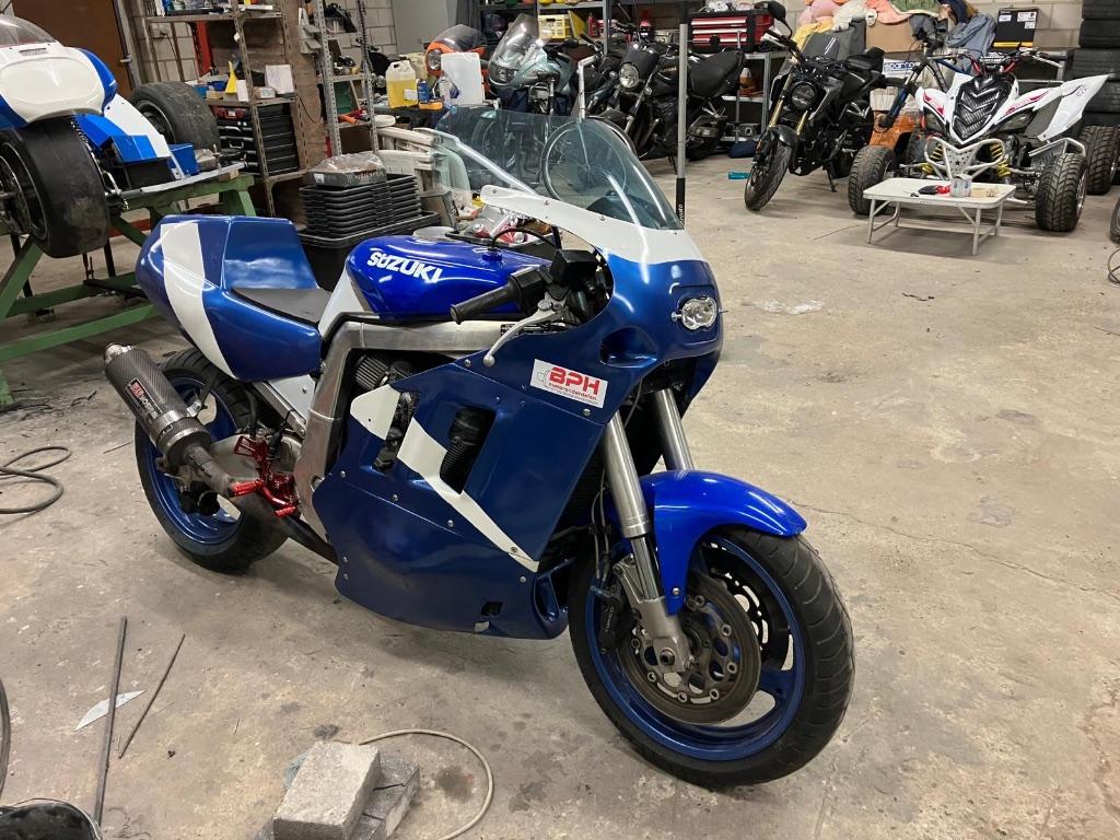 motor, 4 cilinders, Particulier, Meer dan 35 kW, Minimaal motorrijbewijs A2