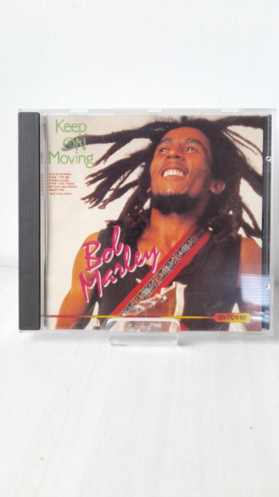 CD BOB MARLEY, Cd's en Dvd's, Cd's | Reggae en Ska, Ophalen of Verzenden, Gebruikt
