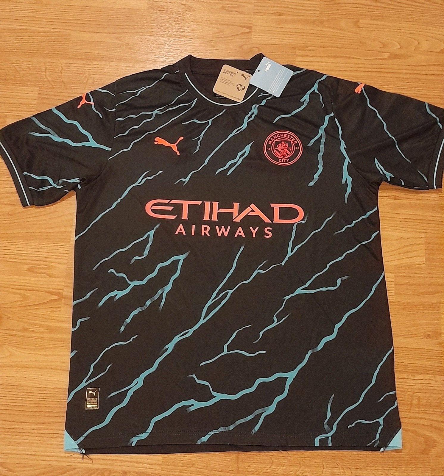 maillot de foot, Sports & Fitness, Taille M, Enlèvement ou Envoi, Neuf, Maillot