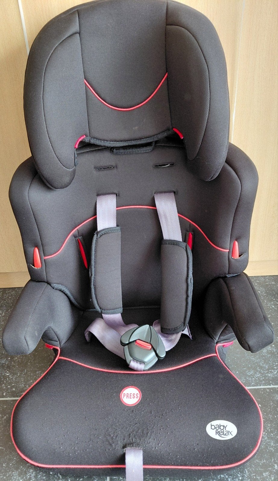 Autostoel 9-36kg, Kinderen en Baby's, Afneembare rugleuning, 9 t/m 36 kg, Ophalen, Overige merken