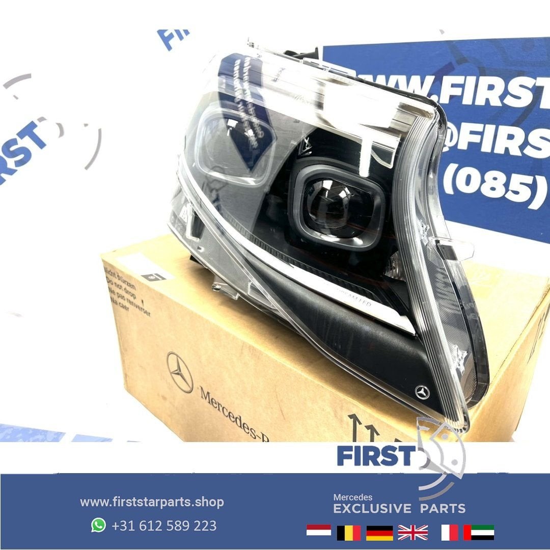 A4479068001 W447 V KLASSE FACELIFT KOPLAMP RECHTS MULTIBEAM, Gebruikt, -, Ophalen of Verzenden, -