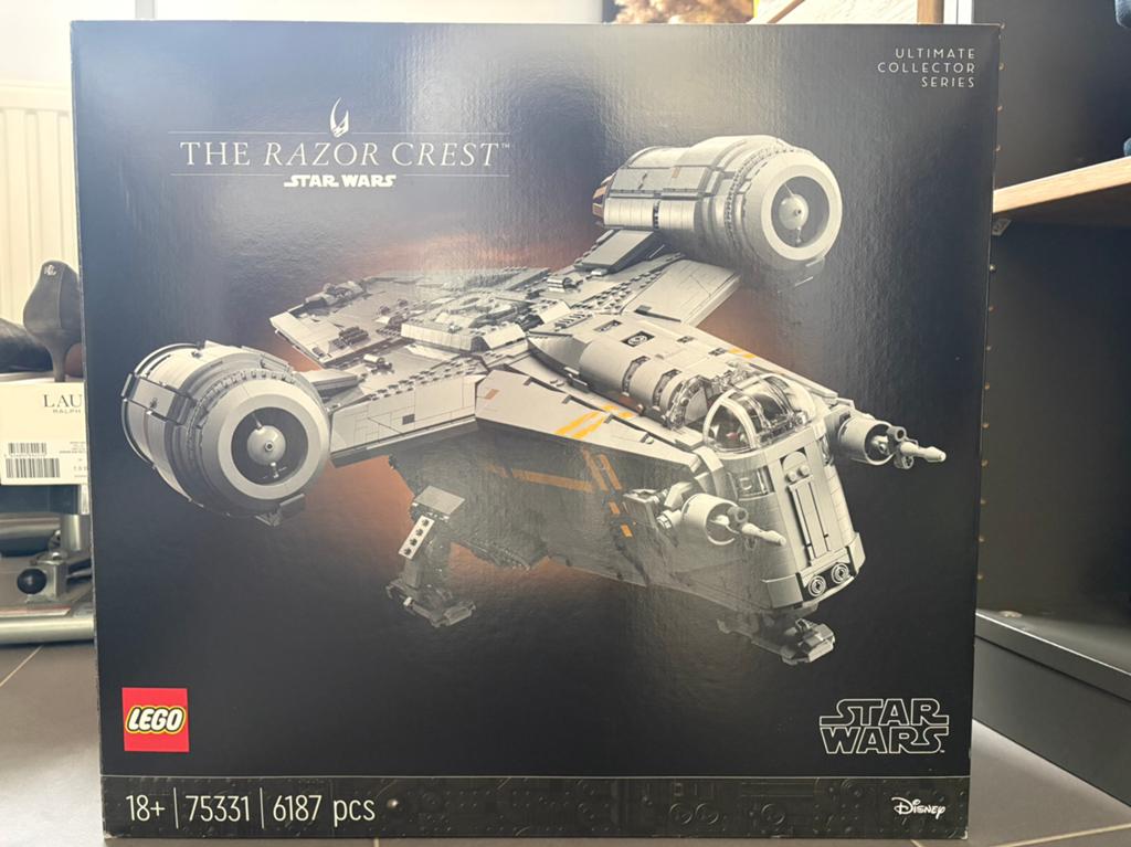 Lego 75331, Ophalen, Star Wars, Lego, Zo goed als nieuw