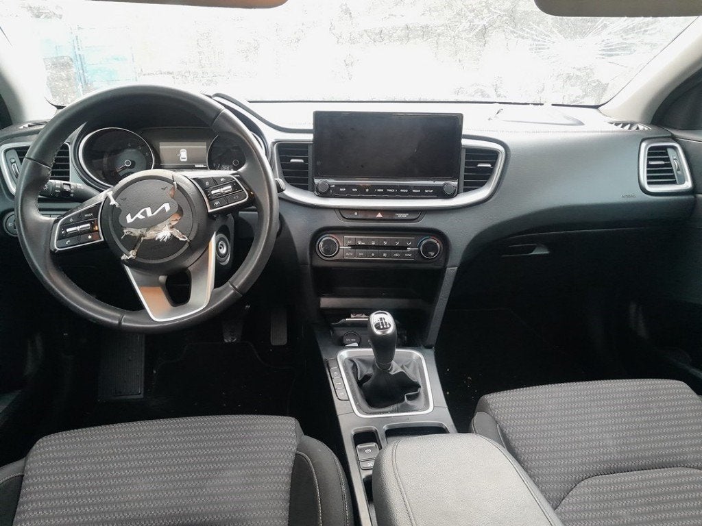 SELECTEUR DE VITESSES ABS Kia Ceed Sportswagon (CDF), Kia, Info@kia.de, Utilisé, Theodor-Heuss-Allee 11
60486  Frankfurt am Main, DE