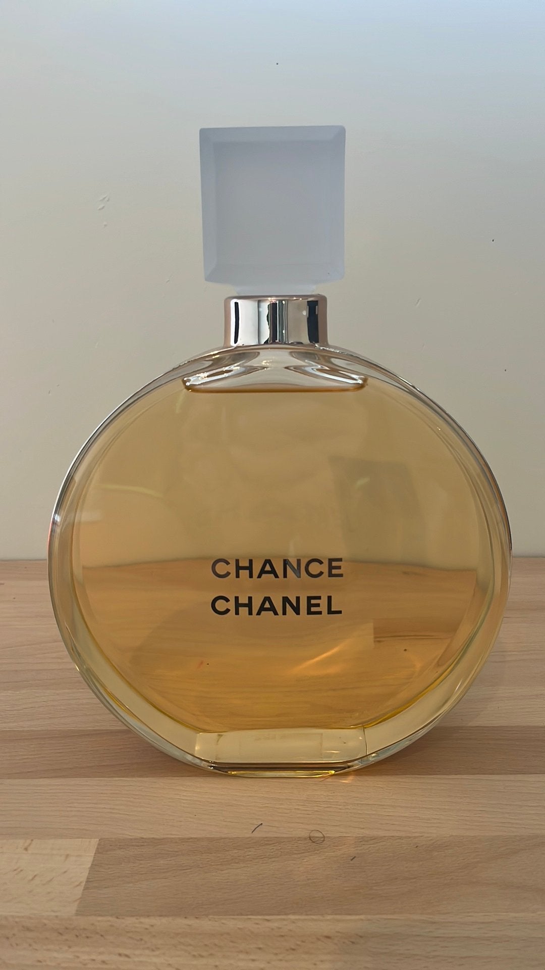 Chanel factice xxl, Verzamelen, Ophalen, Zo goed als nieuw