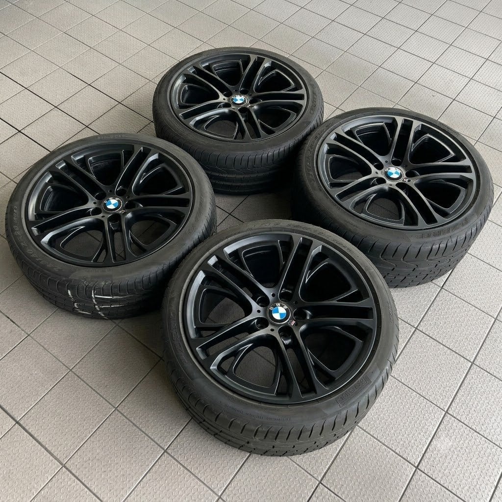 Bmw 20 inch M origineel, Ophalen, 20 inch, Velg(en)