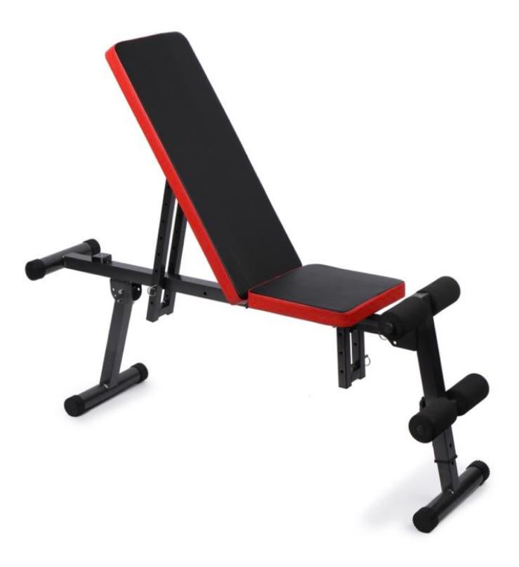 Bench / fitness bank, Ophalen, Nieuw, Benen, Fitnessbank