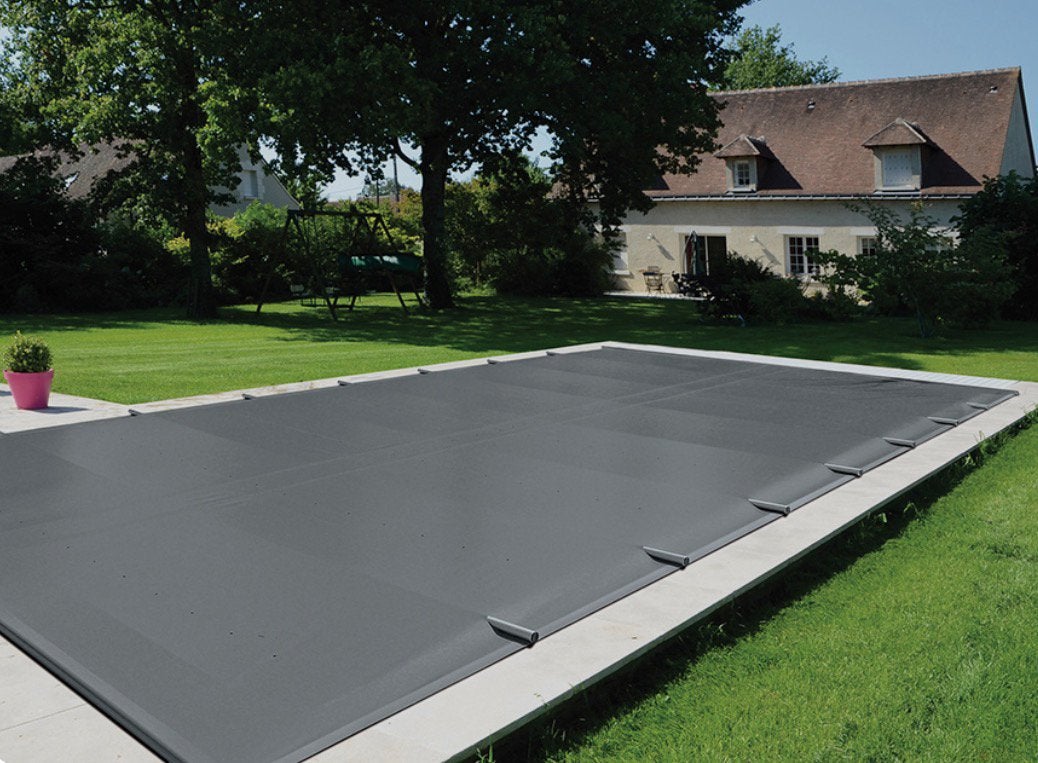 Couverture de piscine à barres Astral., Enlèvement, Neuf, Couverture de piscine