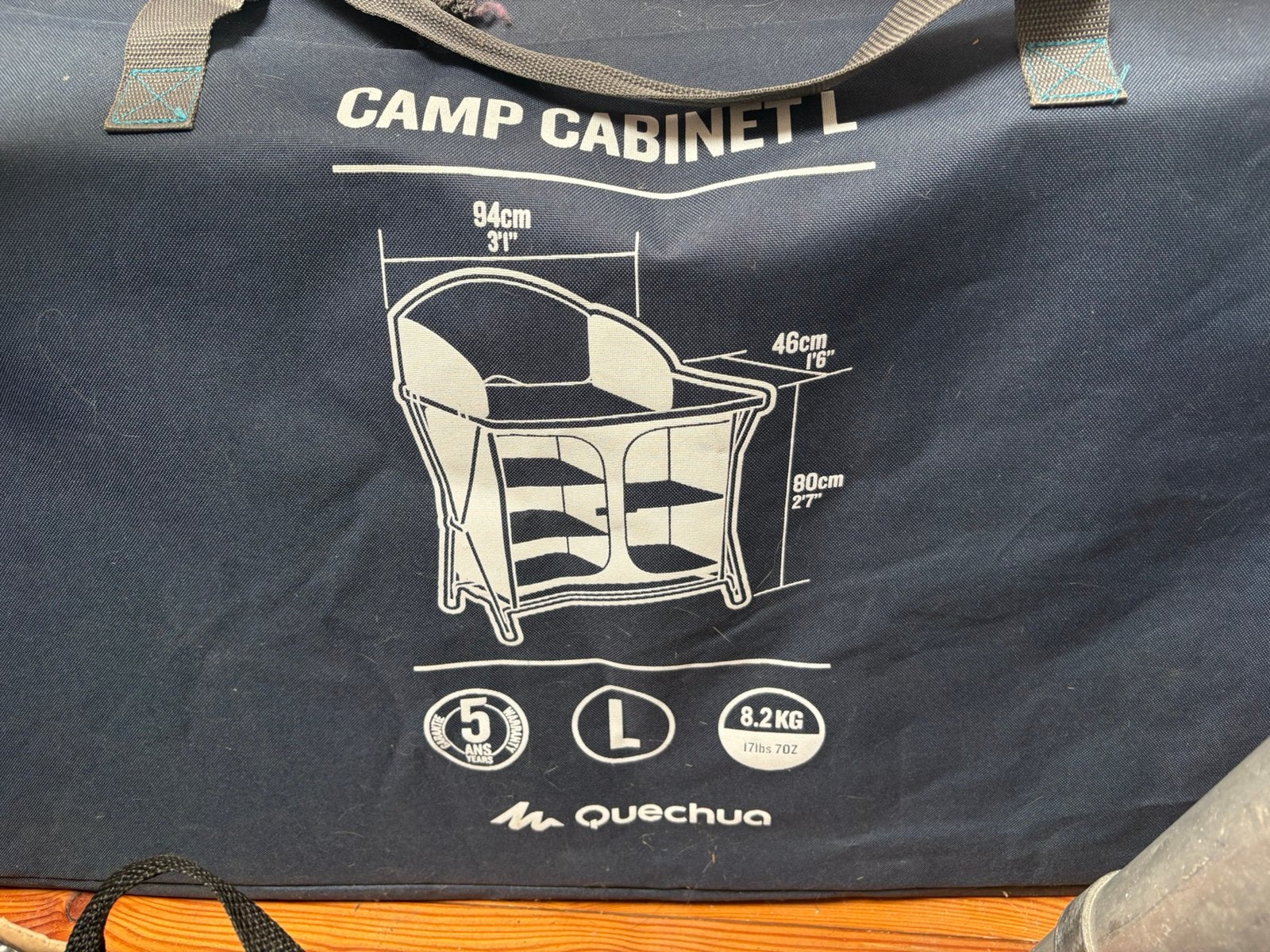 Camping keukenkastje, Ophalen, Gebruikt, Campingkast