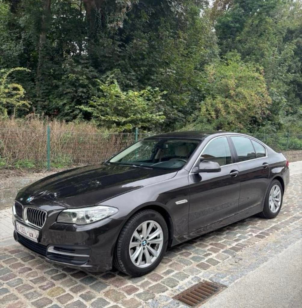 BMW, Autos, Argent ou Gris, Euro 6, Automatique, Particulier