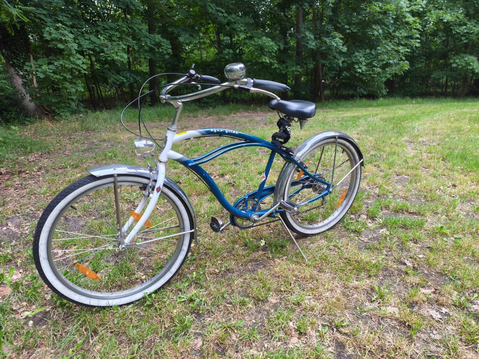 Vélo Dyno Glide Cruiser 7V | Croiseur de plage américain rét, Vélos & Vélomoteurs, Dyno, Cruiser, Enlèvement, Utilisé